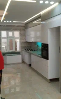 کابینت آشپزخانه مدرن