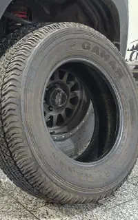 لاستیک 265/65R17 گهر