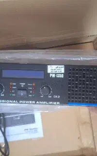 پاور jtr 1350 در حد اک