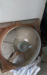 هواکش بزرگ صنعتی سالم سالم