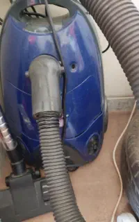 جاروبرقی...گاز رومیزی  تمیز بدون خرابی
