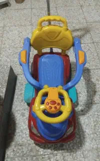 ماشین کودک