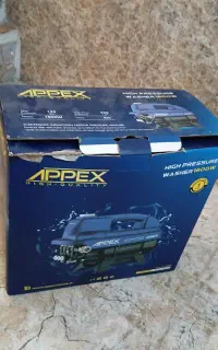 کارواش apexخانگی