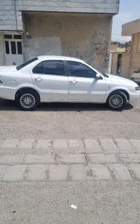 حواله سمند سورن پلاس ef7 دوگانه