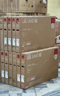 تلویزیون فورکی الجی