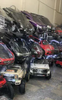 ماشین شارژی استوک اروپایی