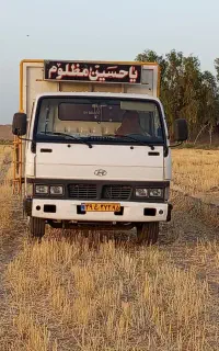 .خاور فروشی.هیوندا بیرنگ .معاوضه با زامیاد پژو