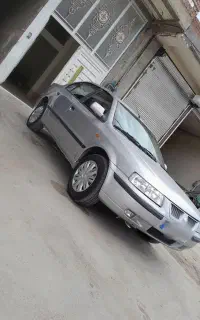 سمند مدل ۸۴
