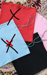 کراپ و شورتک عمده و تک
