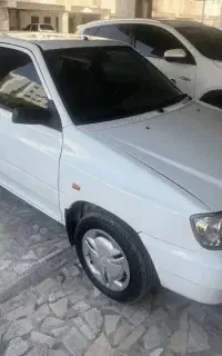 پراید 111 اتاق تعویض 405