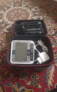 فشار سنج گلانور