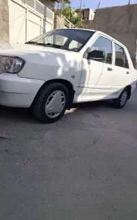 پراید ۱۳۲ مدل ۹۵