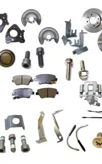سیلندر ترمز چرخ عقب کامل