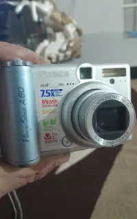 دوربین عکاسی و فیلمبرداری دیجیتالی power shot A60