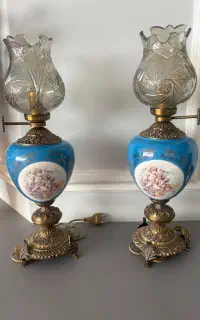 شمعدان برنز