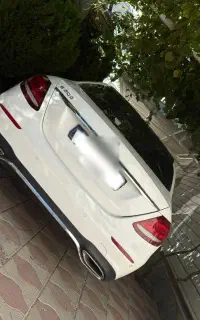 بنز e200 2016