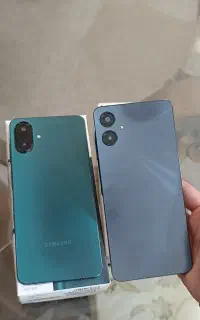 دو عدد گوشی a06  و a07 نو نو دارای گارانتی