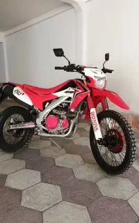 تریل آکسفورد 250cc