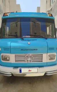 فروش مینی بوس بنز 70
