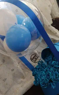 قدم نو رسیده مبارک