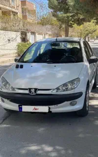 206 SD مدل V8 94