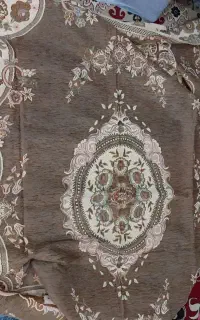 روفرشی طرح فرش ۶ متری آکبند