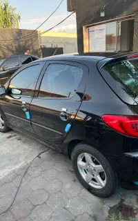 فروش ۲۰۷ فرمان برقی مدل ۹۹ سقف فلز بی رنگ