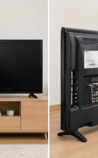 تلویزیون سامسونگ ۴۰ اینچ LCD سالم