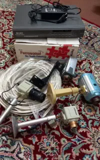 دوربین مداربسته