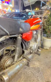 موتور هندا ۱۲۵