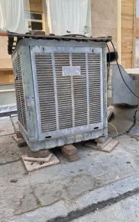 کولر آبی بزرگ