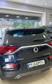 فروش سانگ یانگ کوراندو