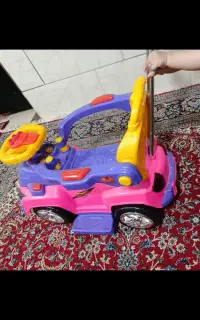 ماشین مجیک کار کودک