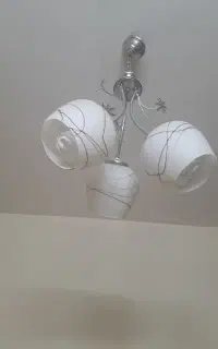 ۷ عدد لوستر