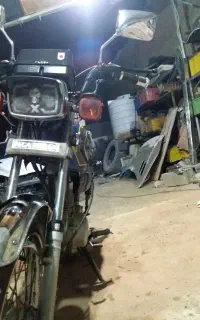 متور هندا ۱۲۵