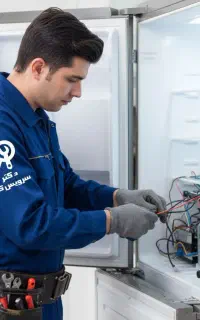 تعمیرات یخچال خانگی صنعتی