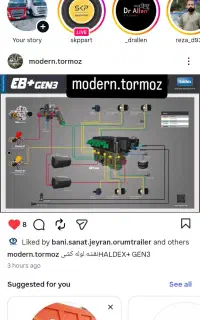 آموزش دوره ای  تعمیر کالیپر