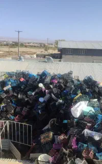 نیازمند راننده ماهر در خرید ضایعات و سبد