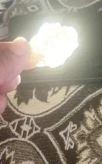 سنگ یاقوت سفید