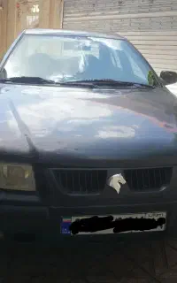 فروش سمند 81