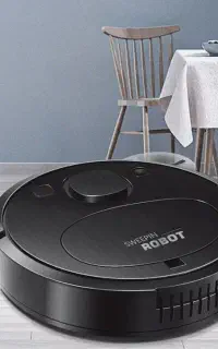 جارو هوشمند رباتی