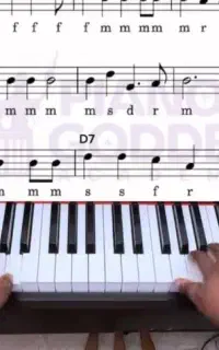 آموزش خصوصی پیانو و نت خوانی