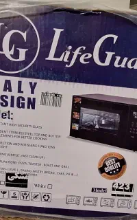 آون توستر لایف گارد life guard مدل C423