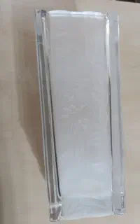 گلدان کریستال مدل برگی