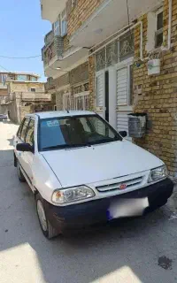 پراید ۸۷ پلمپ