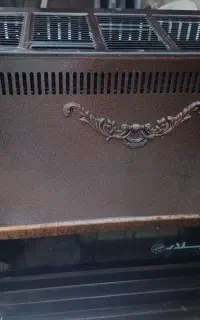 بخاری گازی شومینه ای پلار و بخاری نیک کالا۱۴۰۰۰