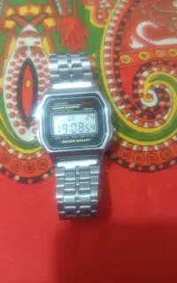 ساعت کاسیو درحد