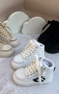 بوت زیپی بچگانه