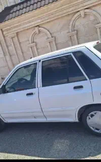 پراید111مدل96 بی زنگ شاسی پلمپ فقط مصرف کننده