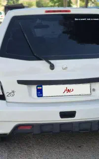 پراید۱۱۱مدل۹۵